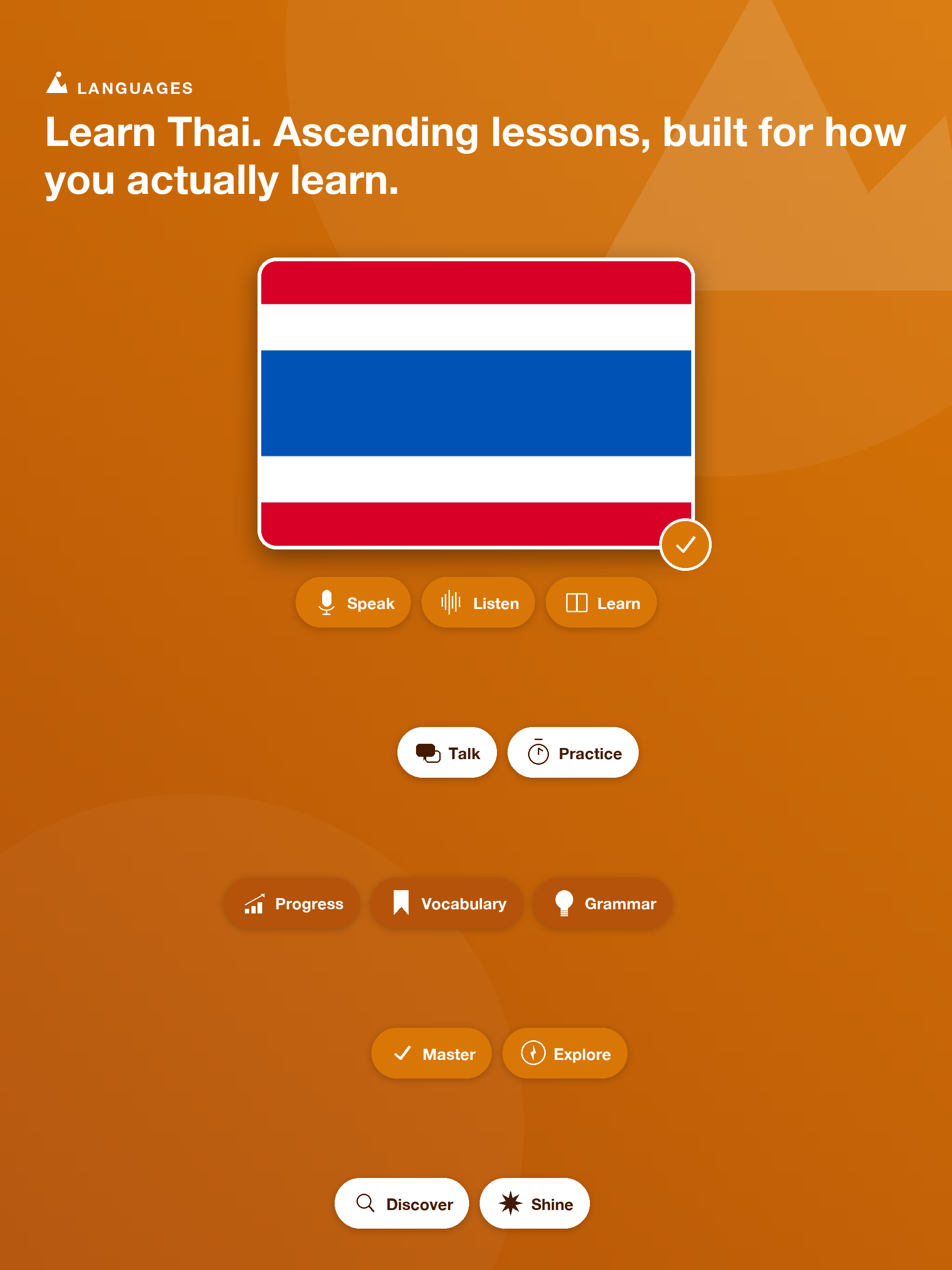 Learn Thai - LingoRise screenshot 9