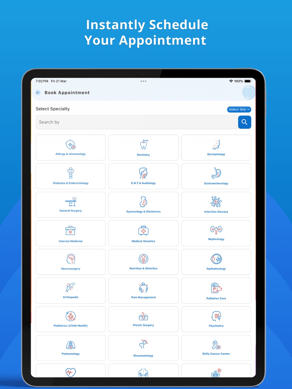 iPad screenshot