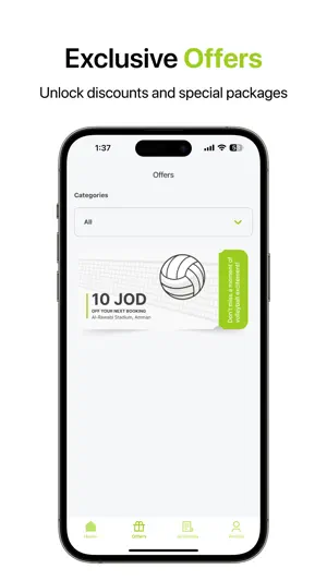 OffsideJo screenshot 2