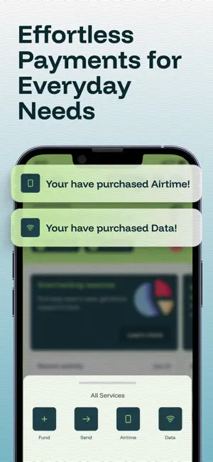 Casha: Mobile Banking screenshot 4