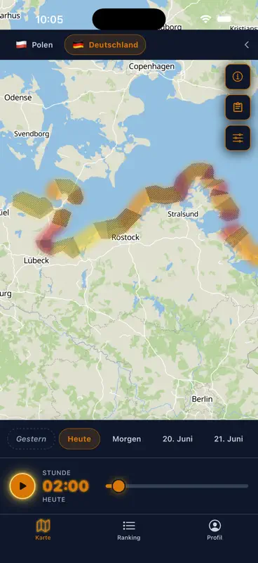 AmberMap screenshot 8 of 8