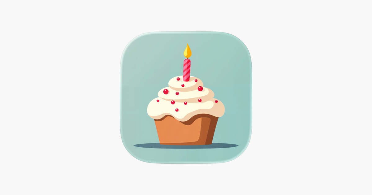 ‎Birthday Countdown: Bday App - App Store