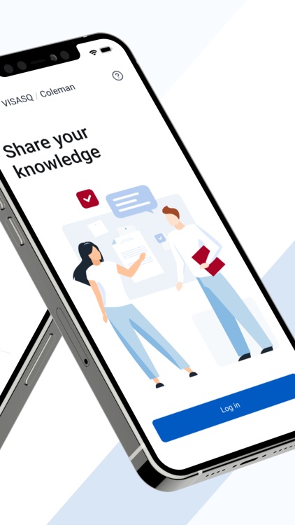Expert App from VISASQ/COLEMAN