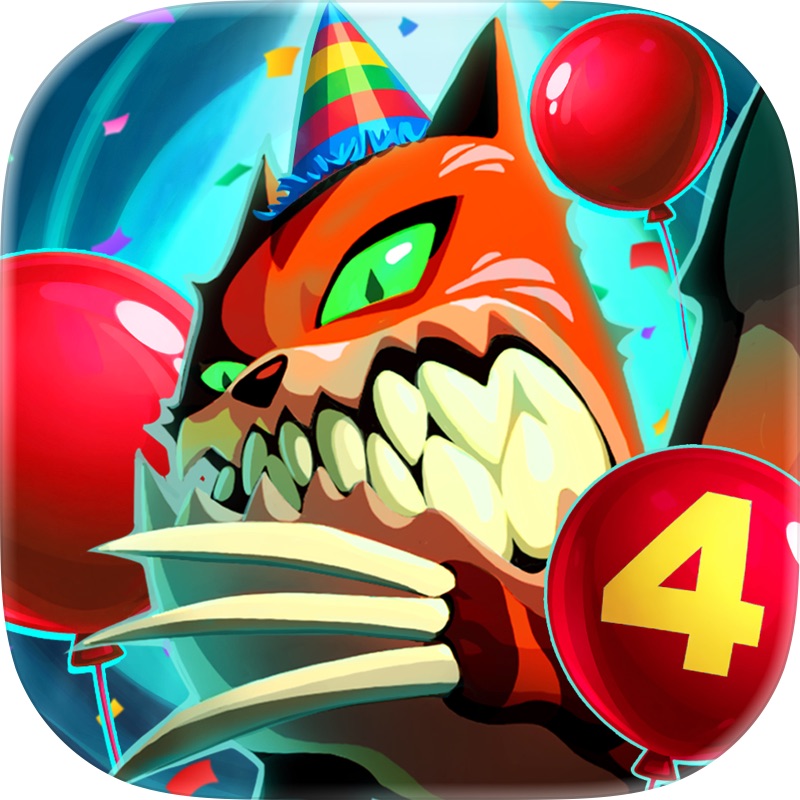 Voidpet Dungeon screenshot 8