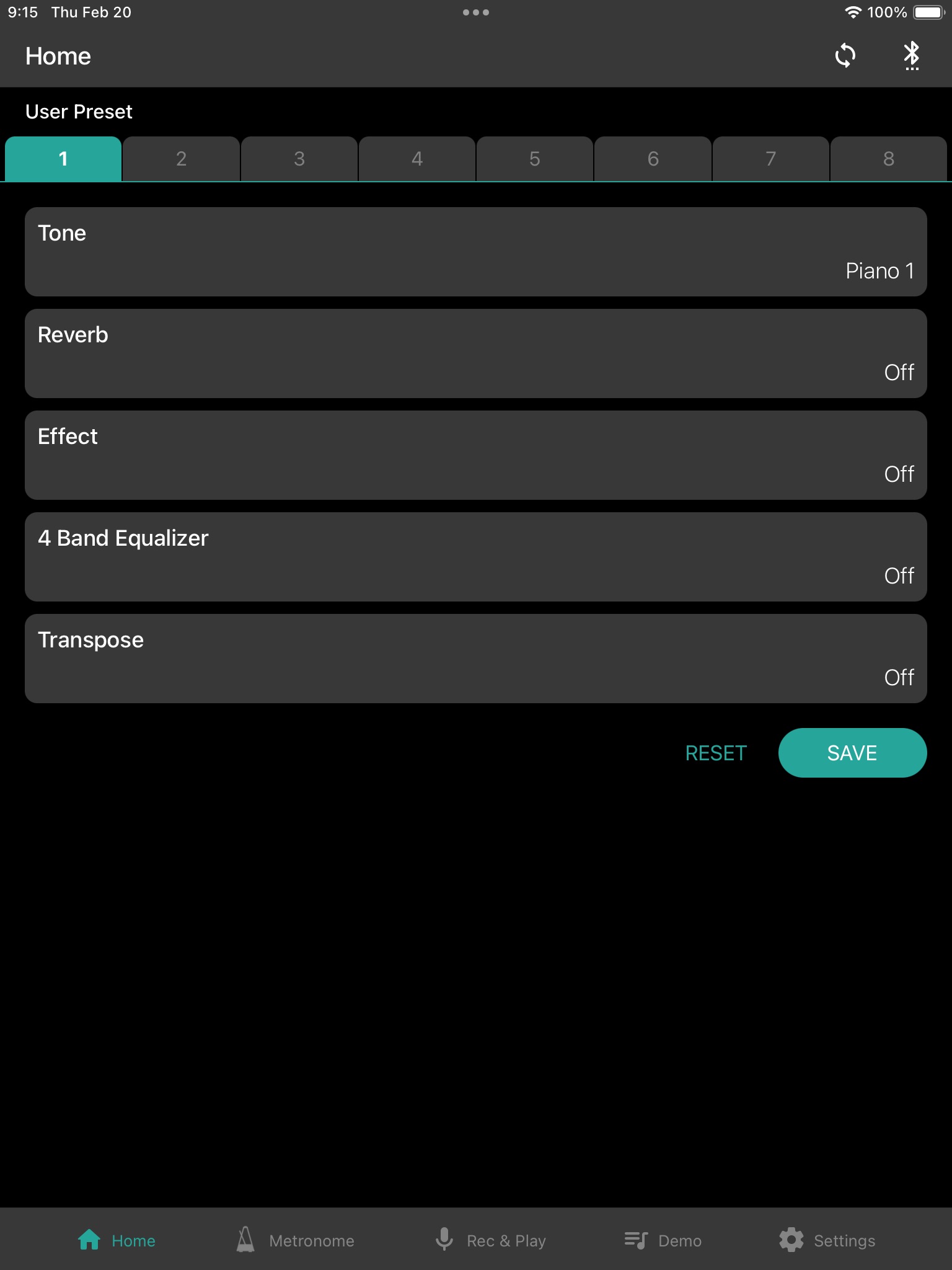 ANYTIME AK-02 screenshot 3