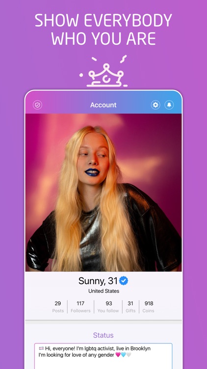 TRANSLOVE - Transgender Dating screenshot-6