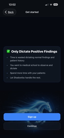 Shadowfax Radiology Screenshot 3 of 6