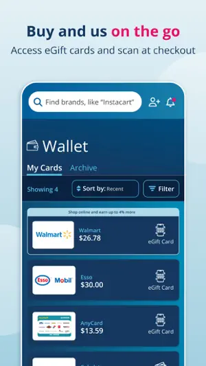 FlipGive Shop - Funding Sports screenshot 3