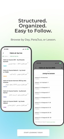 Qur'an for All Screenshot 3 of 10