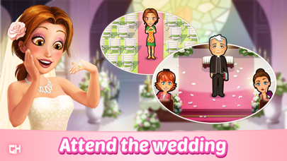 Delicious - Wonder Wedding screenshot 4