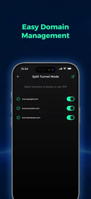 FoxVPN: Private & Safe screenshot 3