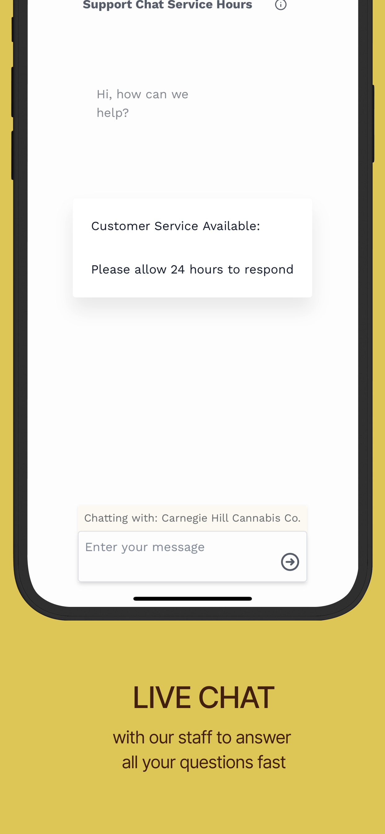 Carnegie Hill Cannabis
