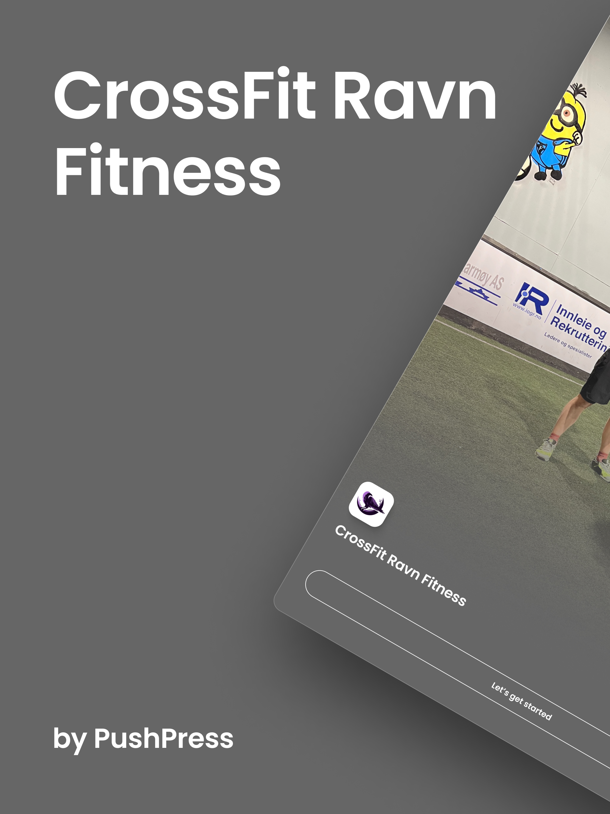 CrossFit Ravn Fitness screenshot 6
