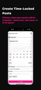 Thothr -Share the future today screenshot #2 for iPhone