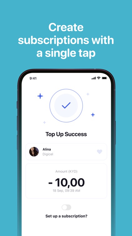 Green Turtle Express Top-Up screenshot-3