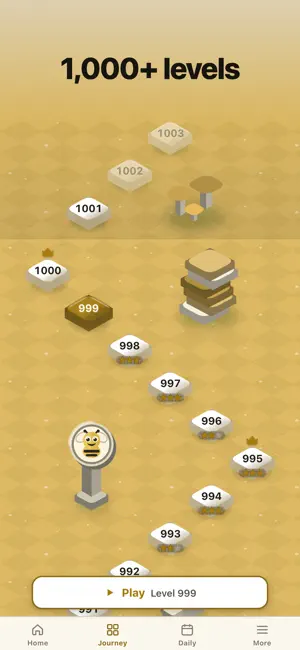 Driftile: Slide Color Puzzle screenshot 3