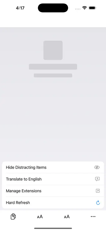 Hard Refresh screenshot 3 of 4