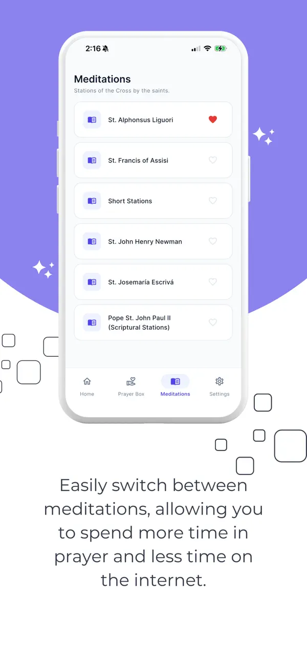 SimpleStations Screenshot 2