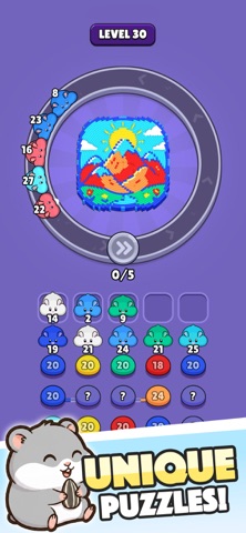 Hamster Loop! Screenshot 3 of 5