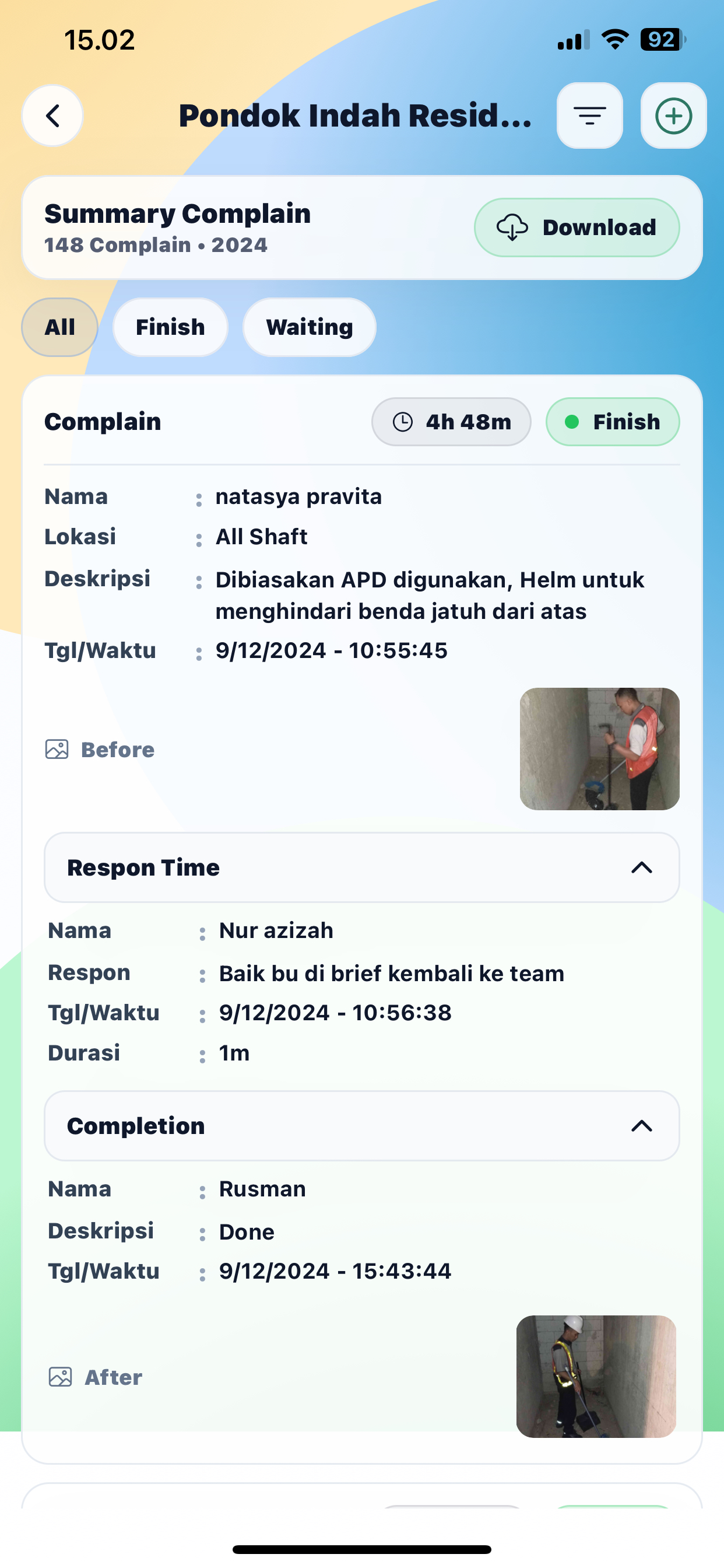 MyServanda