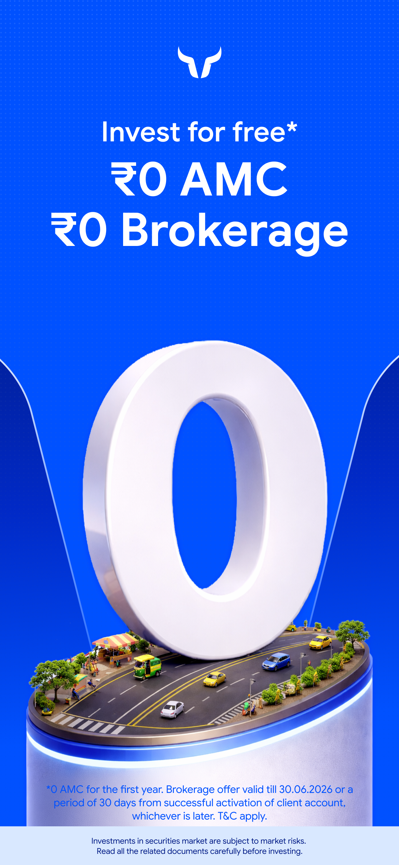 DreamStreet: Stocks, ETFs, F&O