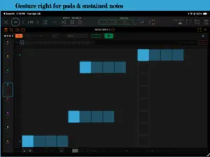 MOXI Sequencer & Controller screenshot 4