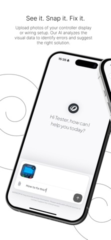 Datakom AI screenshot