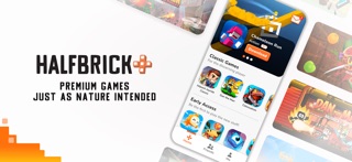 Chameleon Run Halfbrick+ iPhone screenshot