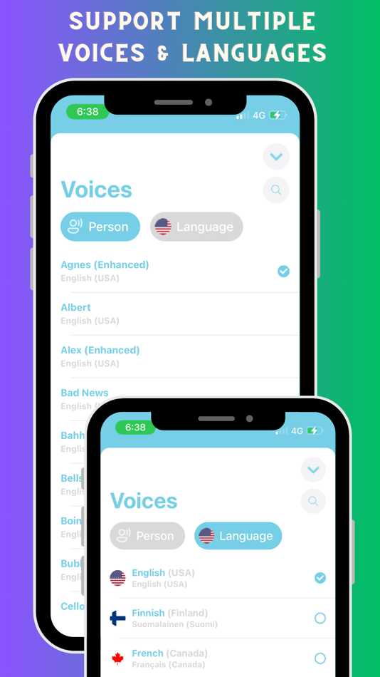 #3. Voice notebook speech to text (iOS) 게시자: Afroza Yasmin
