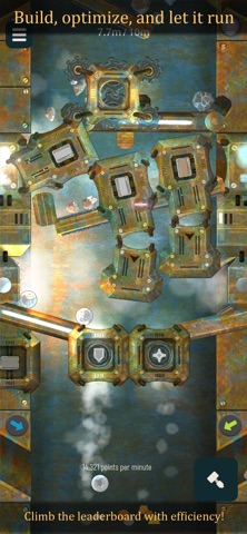 Dwarven Mint iPhone screenshot
