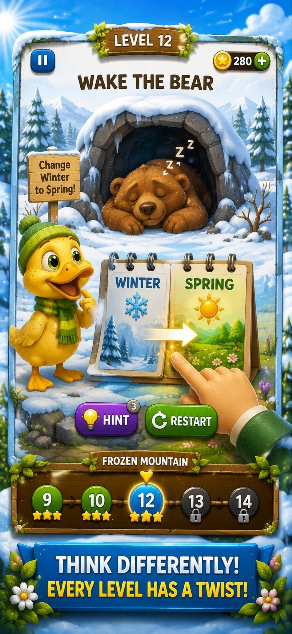 Use Your Brain! screenshot 6