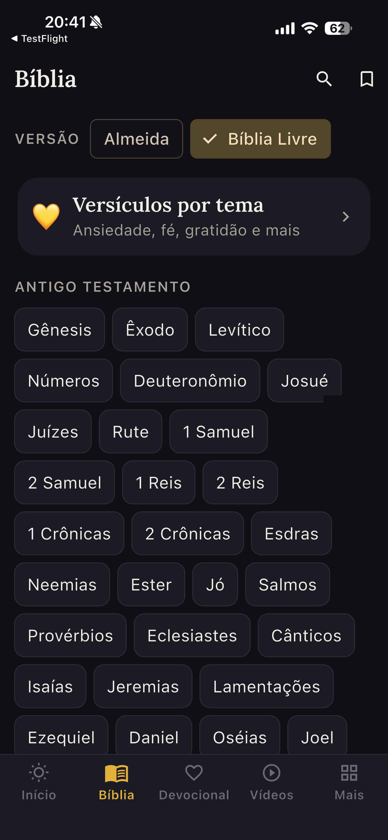 Bíblia em Histórias screenshot 4