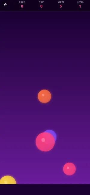 Bubble Pop SS screenshot 4