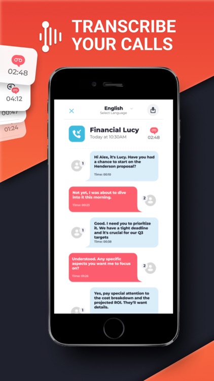 Phone Call Recorder ACR screenshot-3