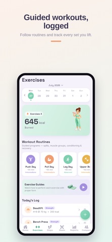 EzFitnessConnect Screenshot 2 of 7