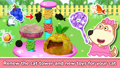 Cleanup House: Lucy Sweet Home Screenshot