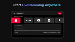 Obsbot Start screenshot 3