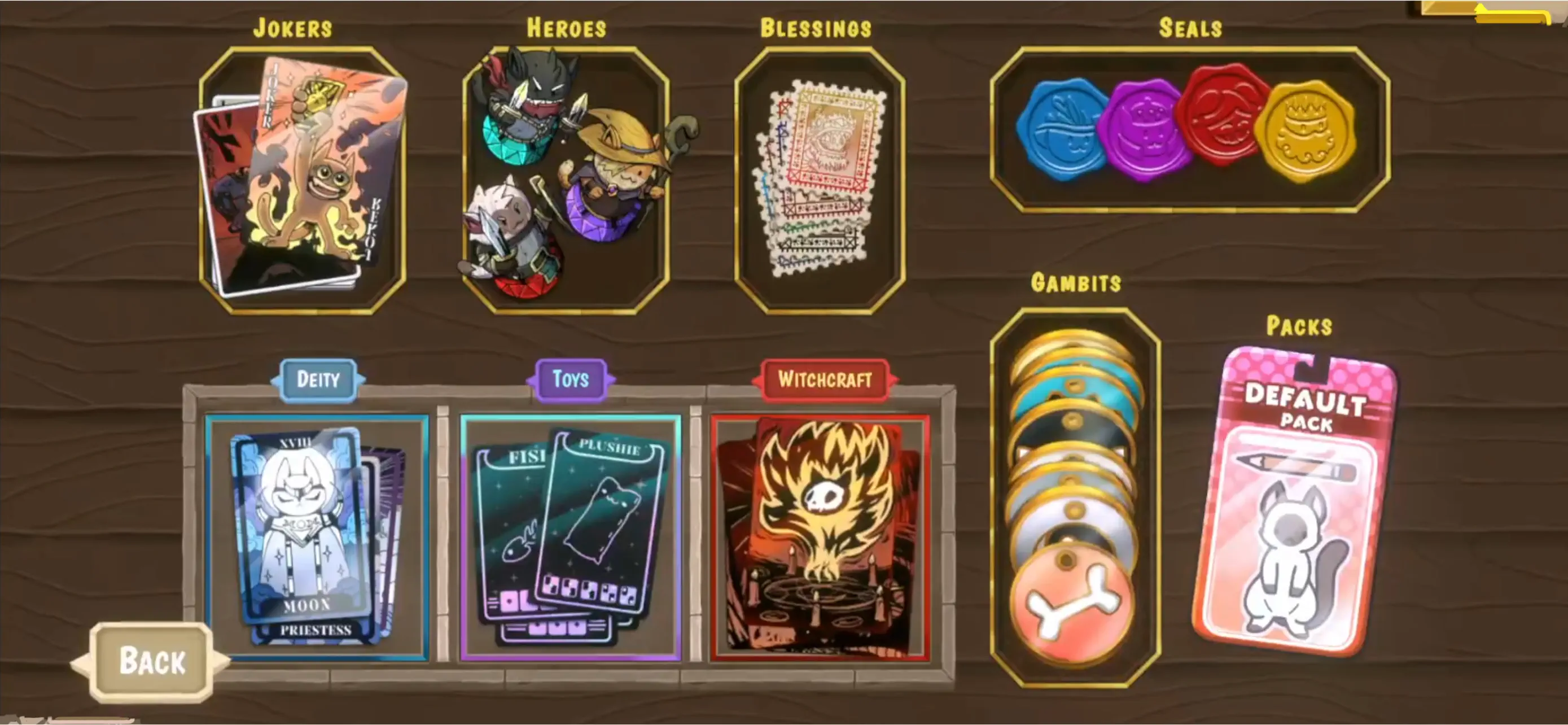 #6. Pawker (iOS) بواسطة: OH BABY GAMES