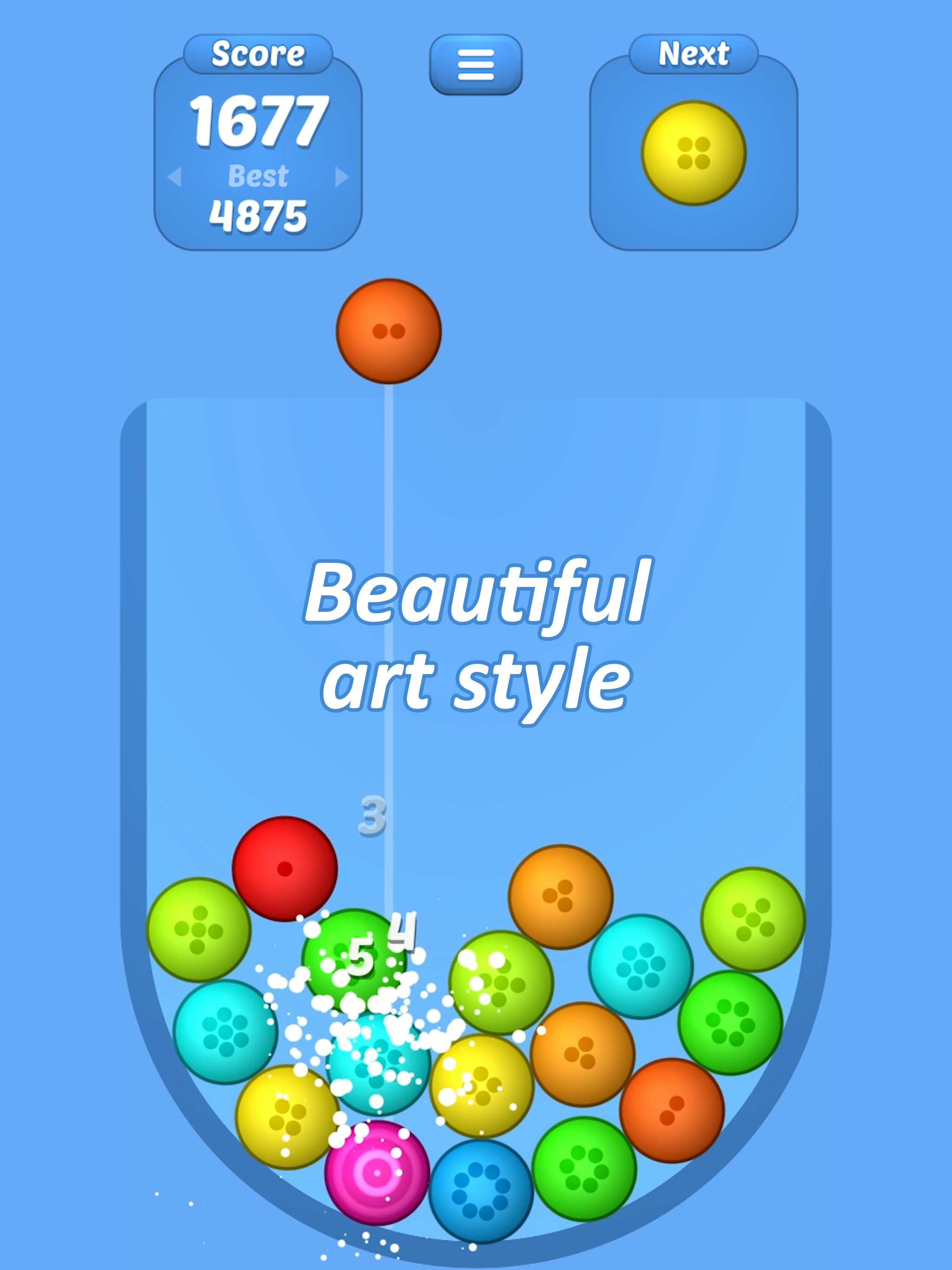 Suika Balls