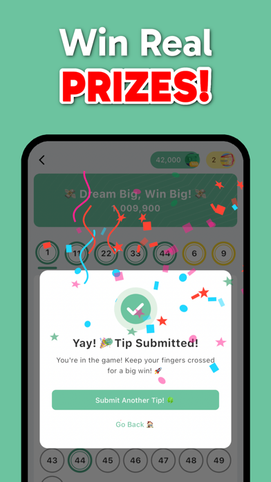 LottoBalls - Real Cash No Joke Screenshot