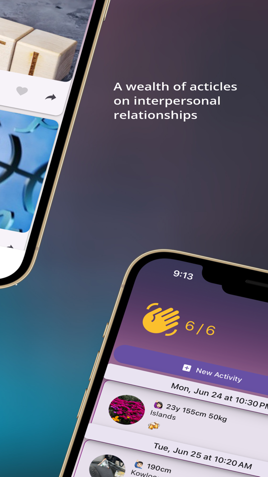 #4. To Be Continued: New Friends (iOS) 由: Chun Kin Lau