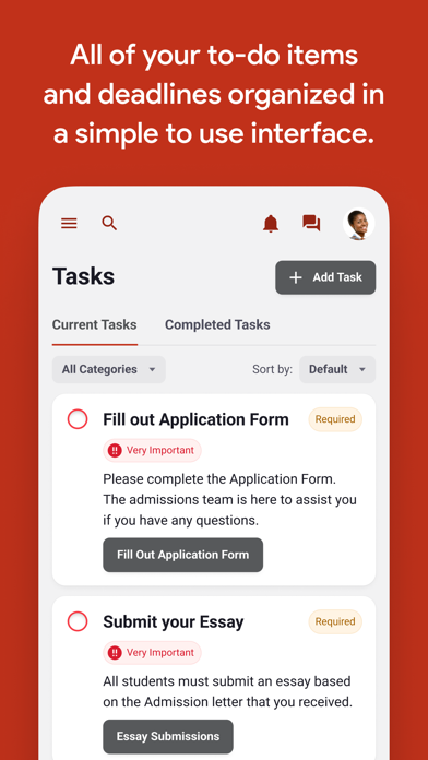 Valencia College - MyVC Screenshot
