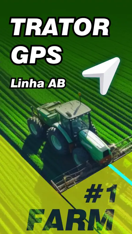 GPS Agricola - Navegação screenshot 1 of 10