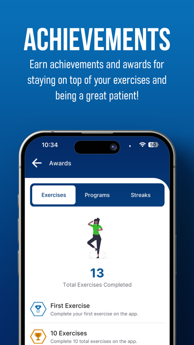 Focus Physical Therapy Screenshot
