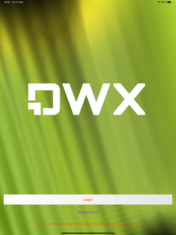 #1. DWX 25 (iOS) 由: Ebner Media Group GmbH & Co. KG