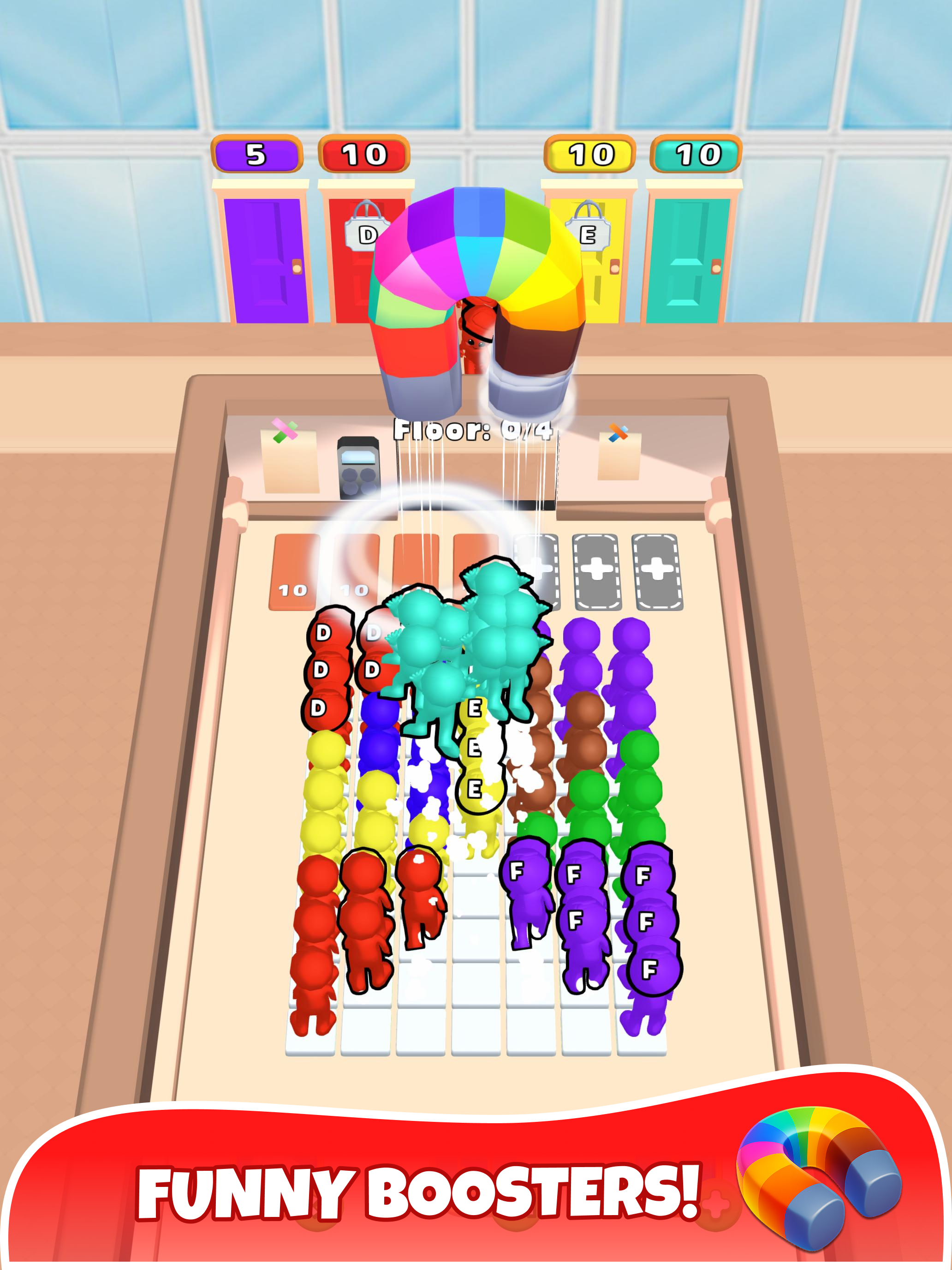 Elevator People screenshot 10