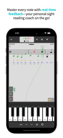 MusicKeyRoll screenshot