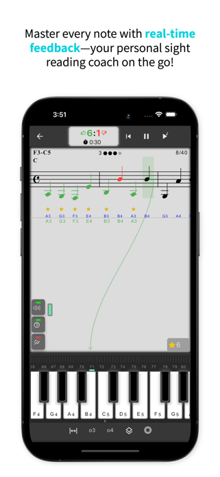 MusicKeyRoll Screenshot 1 of 6