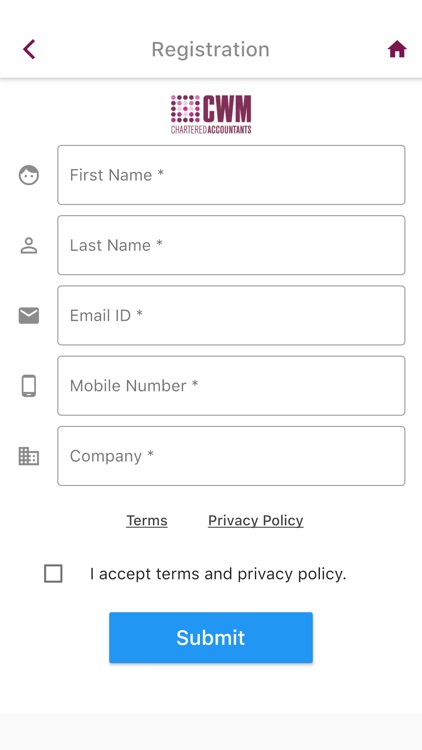 CWM Chartered Accountants App screenshot-3