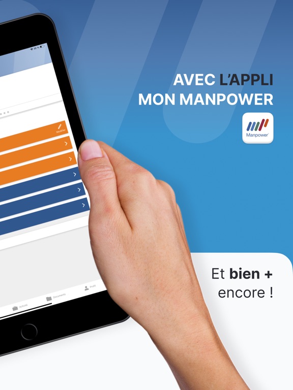 Screenshot #5 pour Mon Manpower – Offres d’emploi